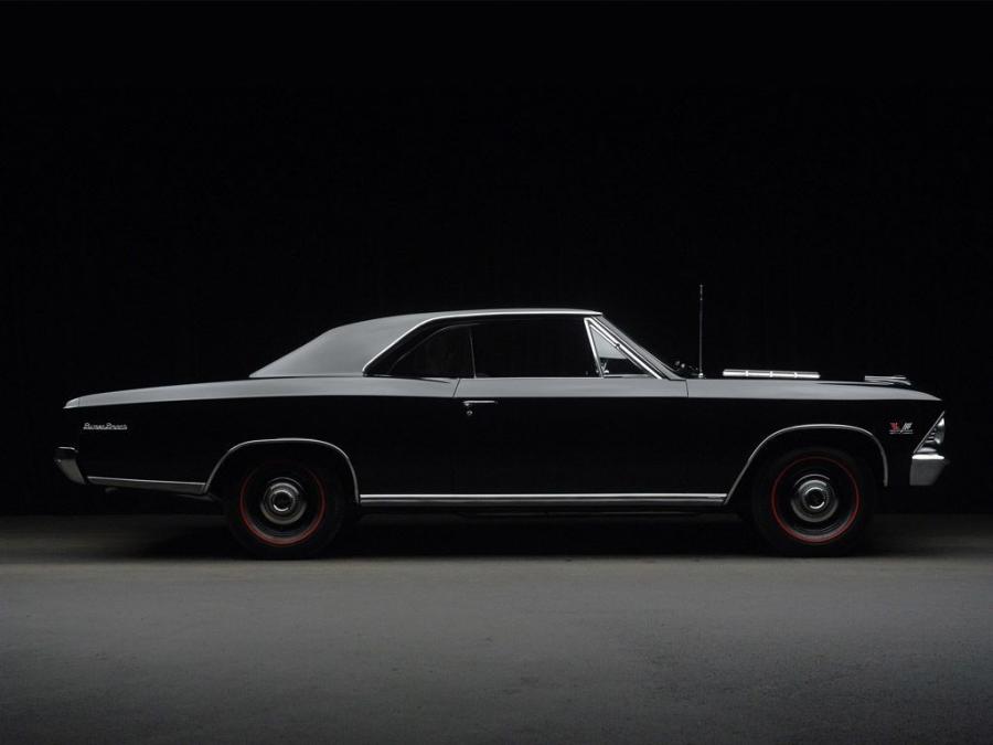  Chevrolet Chevelle SS 1966 года  (фото 9 из 10)